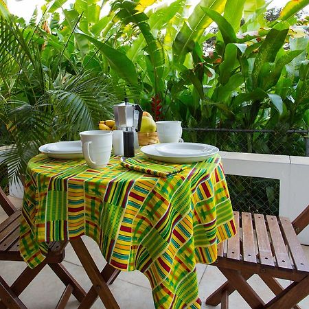 Smithy'S Eco-Apartment Morne Jaloux Ridge Esterno foto