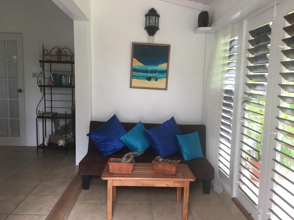 Smithy'S Eco-Apartment Morne Jaloux Ridge Esterno foto