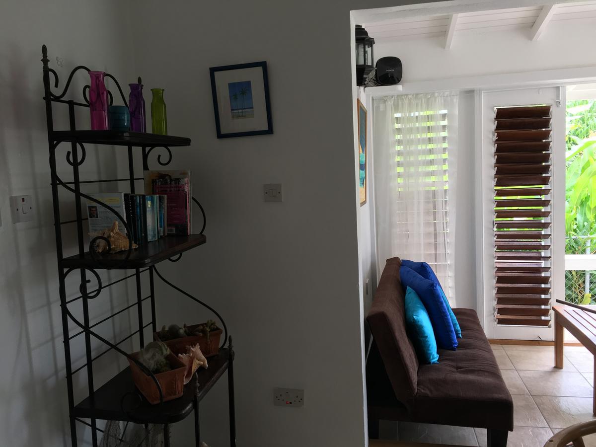Smithy'S Eco-Apartment Morne Jaloux Ridge Esterno foto