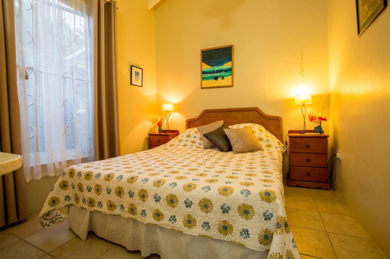 Smithy'S Eco-Apartment Morne Jaloux Ridge Esterno foto