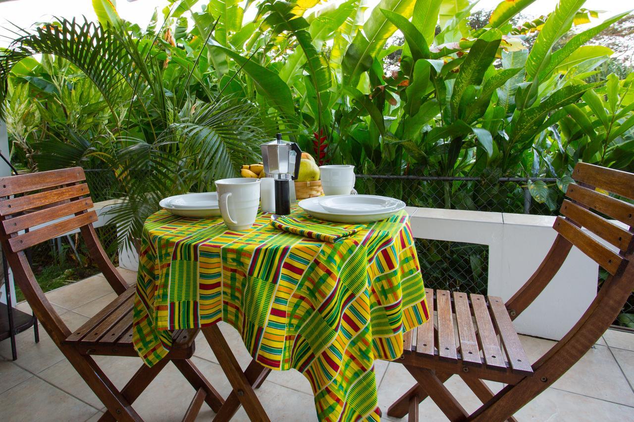 Smithy'S Eco-Apartment Morne Jaloux Ridge Esterno foto