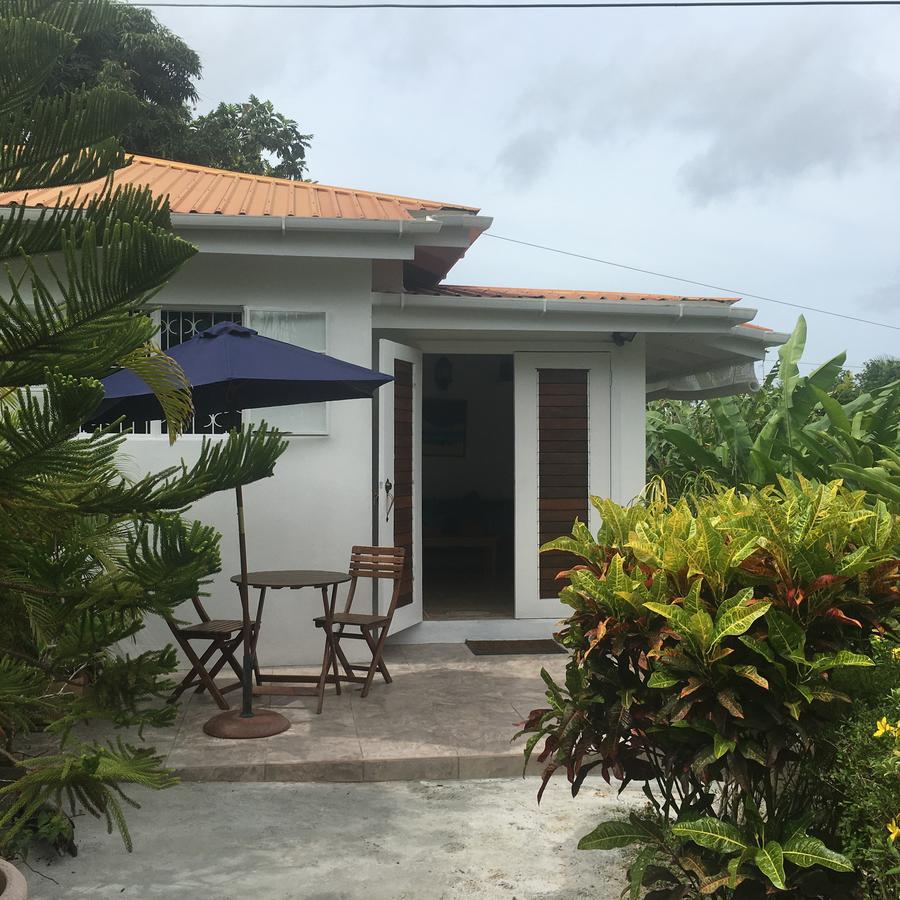 Smithy'S Eco-Apartment Morne Jaloux Ridge Esterno foto