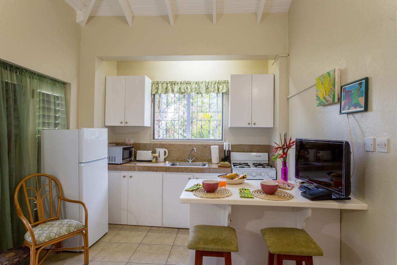 Smithy'S Eco-Apartment Morne Jaloux Ridge Esterno foto
