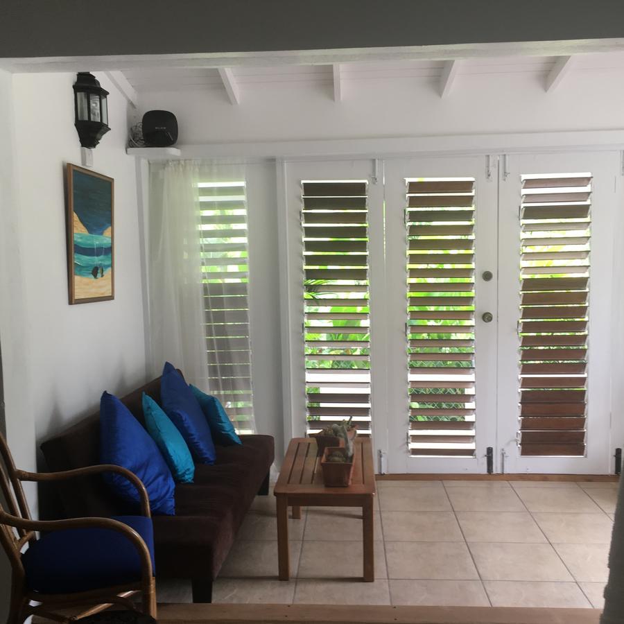 Smithy'S Eco-Apartment Morne Jaloux Ridge Esterno foto